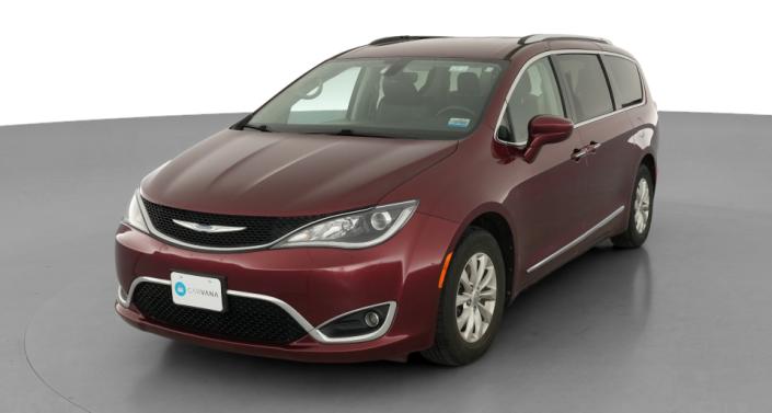 Thumbnail: 2018 Chrysler Pacifica - 1