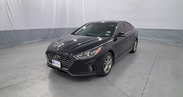 Thumbnail: 2018 Hyundai Sonata - 1
