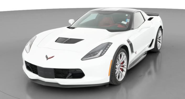 Thumbnail: 2019 Chevrolet Corvette - 1