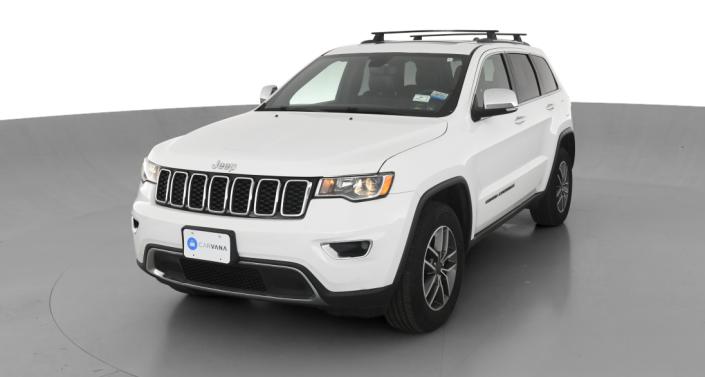 Thumbnail: 2020 Jeep Grand Cherokee - 1