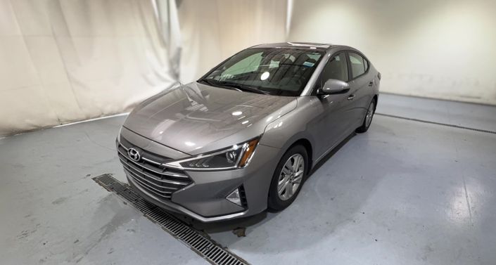 Thumbnail: 2020 Hyundai Elantra - 1
