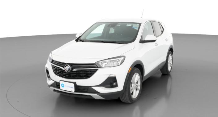 Thumbnail: 2021 Buick Encore GX - 1