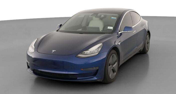 Thumbnail: 2020 Tesla Model 3 - 1