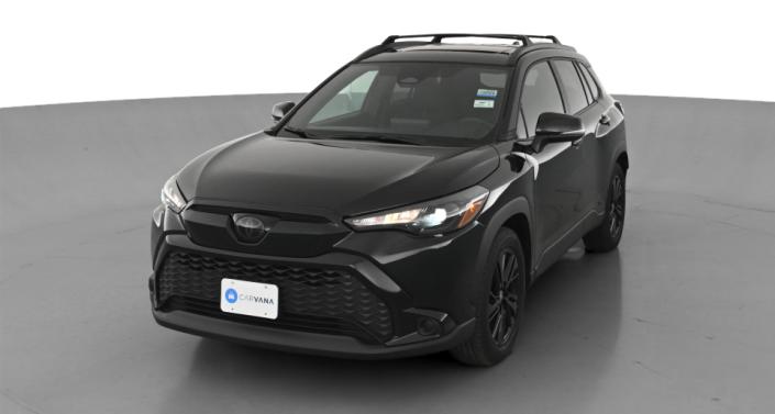 Thumbnail: 2024 Toyota Corolla Cross - 1