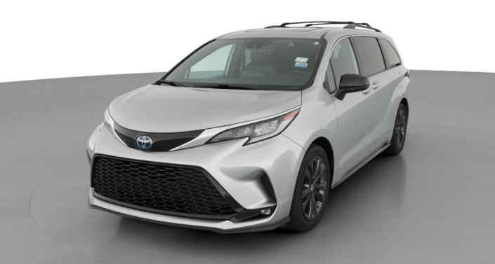 Thumbnail: 2021 Toyota Sienna - 1