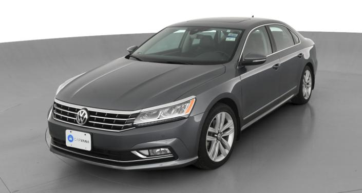 Thumbnail: 2016 Volkswagen Passat - 1