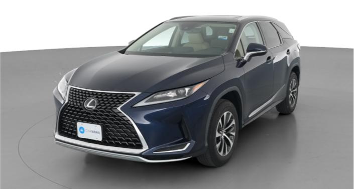 Thumbnail: 2021 Lexus RX - 1