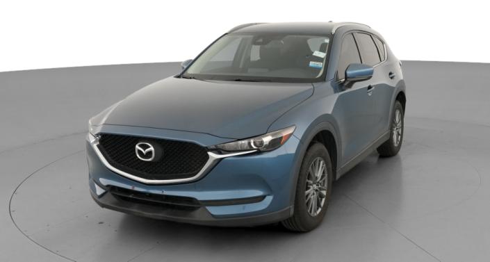 Thumbnail: 2017 Mazda CX-5 - 1