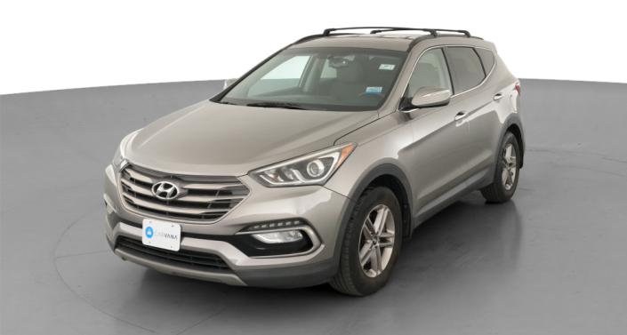 Thumbnail: 2018 Hyundai Santa Fe - 1