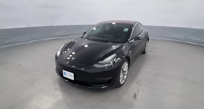 Thumbnail: 2018 Tesla Model 3 - 1