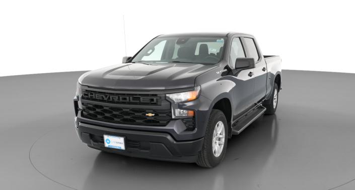 Thumbnail: 2022 Chevrolet Silverado 1500 - 1