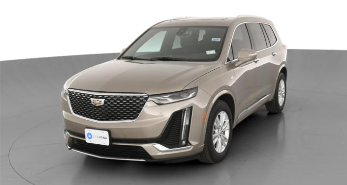Thumbnail: 2023 Cadillac XT6 - 1