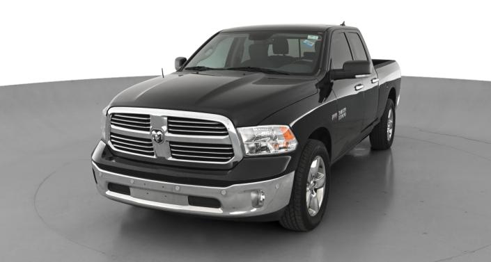 Thumbnail: 2017 RAM 1500 - 1