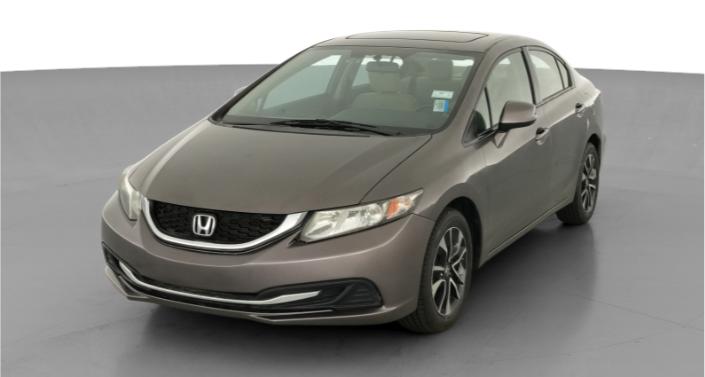 Thumbnail: 2013 Honda Civic - 1