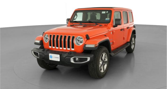 Thumbnail: 2020 Jeep Wrangler - 1