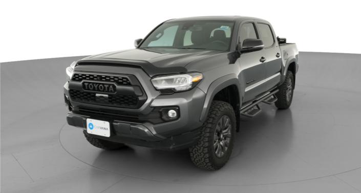 Thumbnail: 2023 Toyota Tacoma - 1