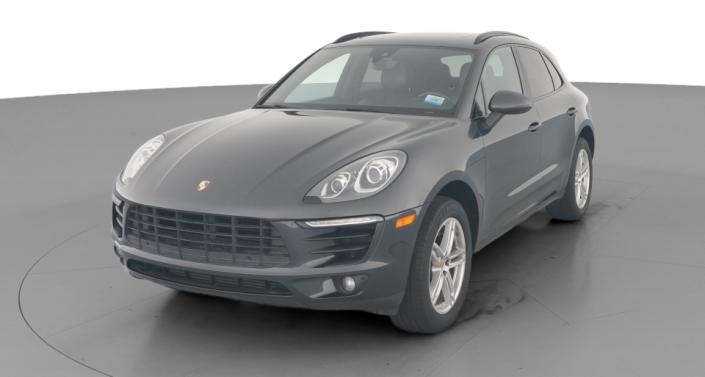 Thumbnail: 2017 Porsche Macan - 1