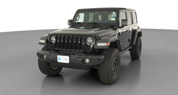 Thumbnail: 2023 Jeep Wrangler - 1