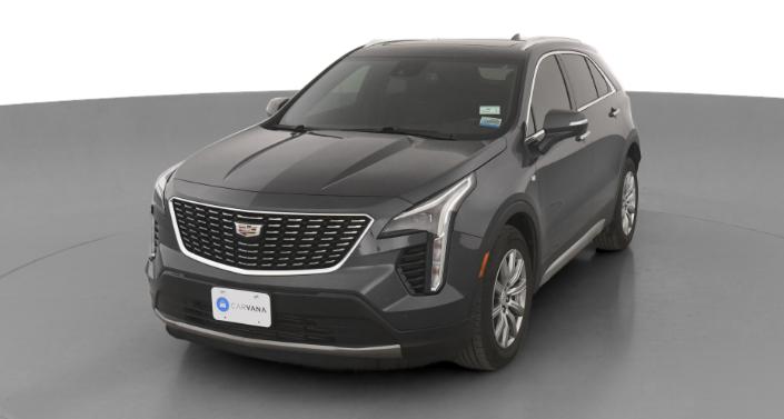 Thumbnail: 2021 Cadillac XT4 - 1