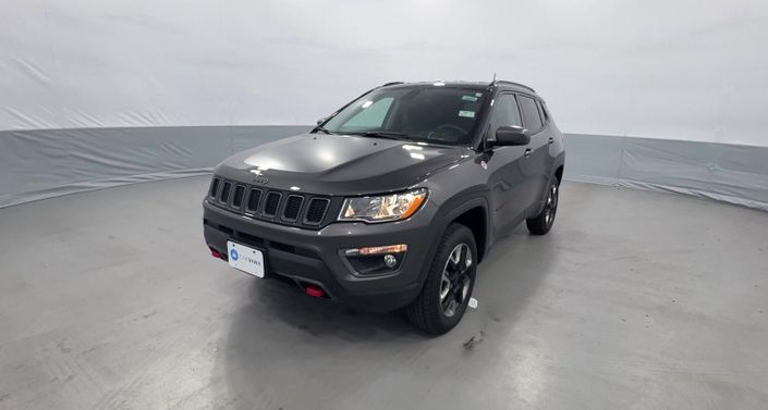 Thumbnail: 2018 Jeep Compass - 1