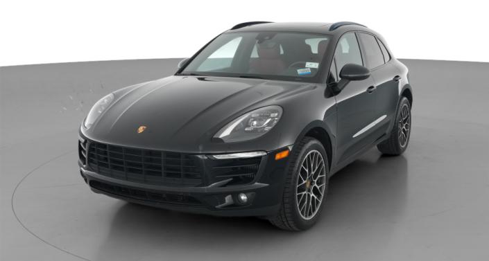 Thumbnail: 2017 Porsche Macan - 1