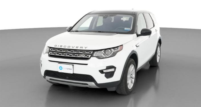 Thumbnail: 2018 Land Rover Discovery Sport - 1