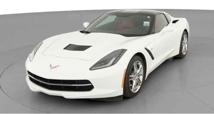 Thumbnail: 2016 Chevrolet Corvette - 1