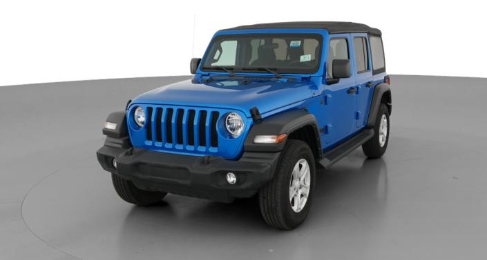 Thumbnail: 2022 Jeep Wrangler - 1