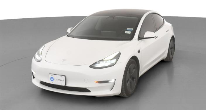Thumbnail: 2021 Tesla Model 3 - 1