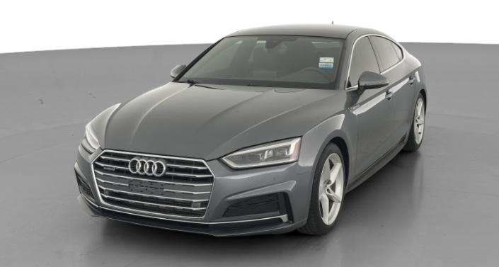 Thumbnail: 2018 Audi A5 - 1