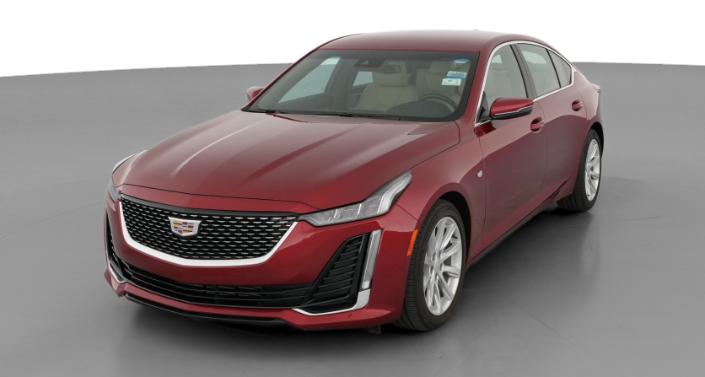 2023 Cadillac CT5 Luxury -
                  Concord, NC