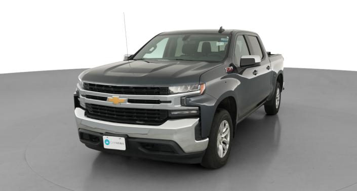 Thumbnail: 2020 Chevrolet Silverado 1500 - 1