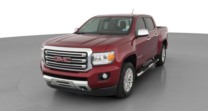 Thumbnail: 2018 GMC Canyon - 1