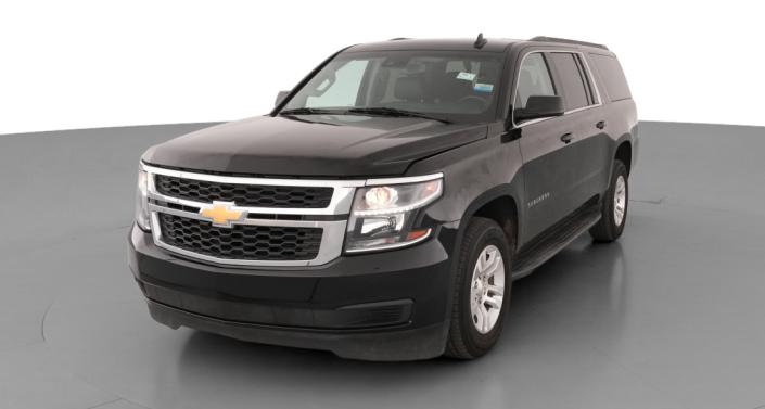 Thumbnail: 2018 Chevrolet Suburban - 1