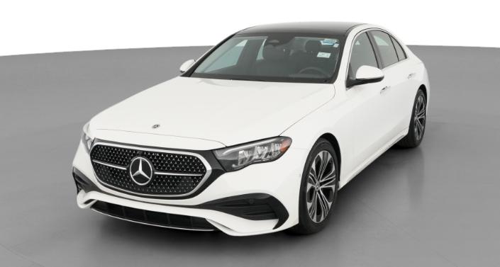 Thumbnail: 2024 Mercedes-Benz E-Class - 1