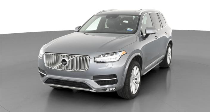 Thumbnail: 2018 Volvo XC90 - 1