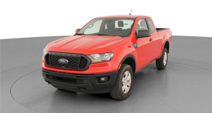 Thumbnail: 2020 Ford Ranger - 1