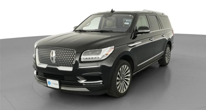 Thumbnail: 2018 Lincoln Navigator L - 1
