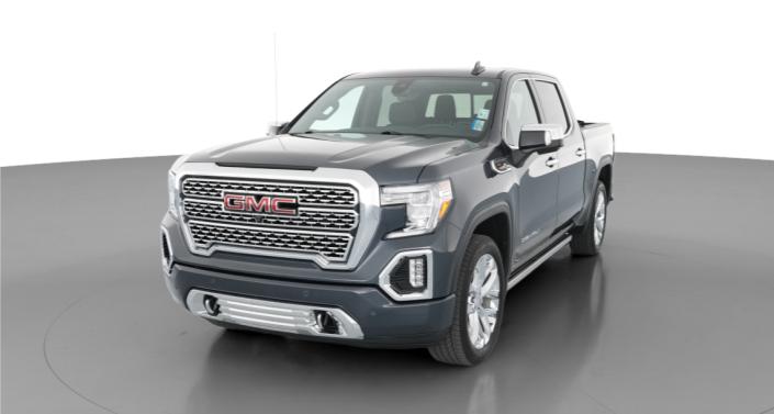 Thumbnail: 2020 GMC Sierra 1500 - 1