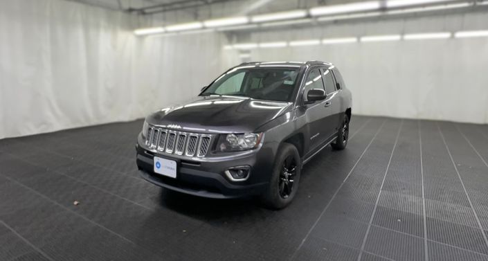 Thumbnail: 2017 Jeep Compass - 1