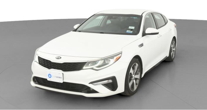 Thumbnail: 2020 Kia Optima - 1