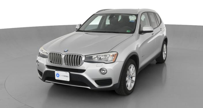Thumbnail: 2016 BMW X3 - 1