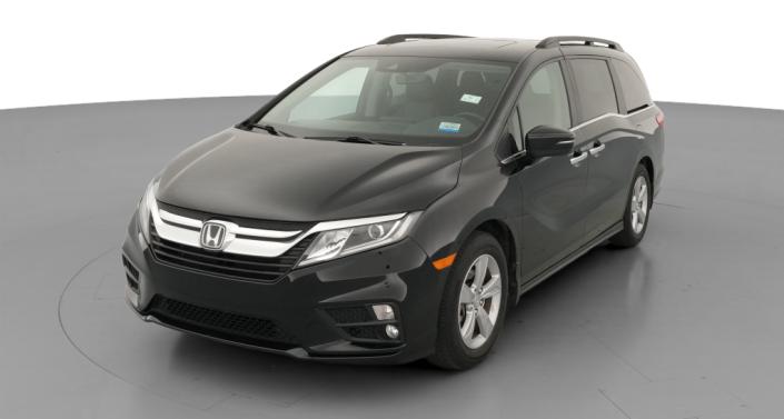 Thumbnail: 2018 Honda Odyssey - 1