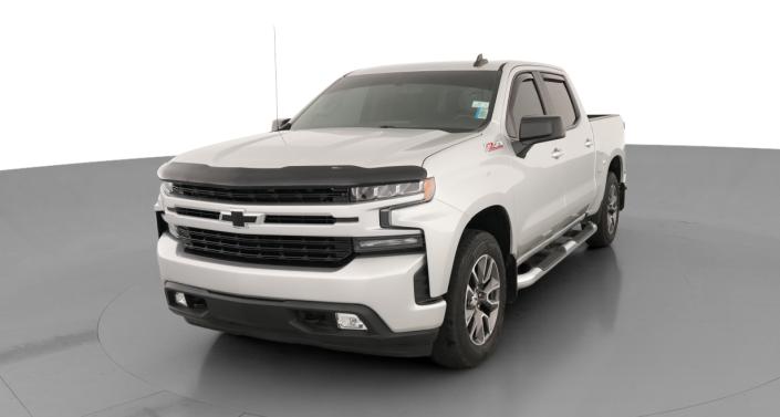 Thumbnail: 2020 Chevrolet Silverado 1500 - 1