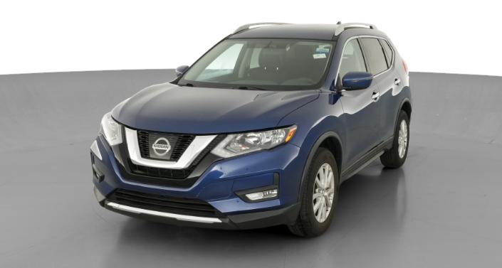 Thumbnail: 2017 Nissan Rogue - 1