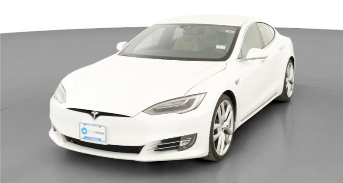 2016 Tesla Model S P90D -
                  Fort Worth, TX