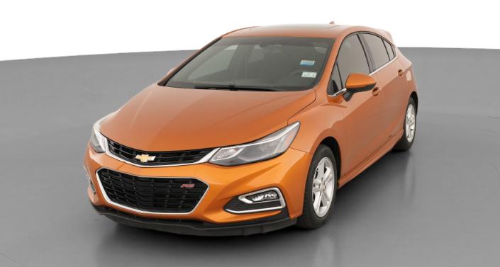 Thumbnail: 2017 Chevrolet Cruze - 1