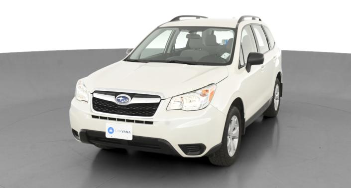 Thumbnail: 2016 Subaru Forester - 1