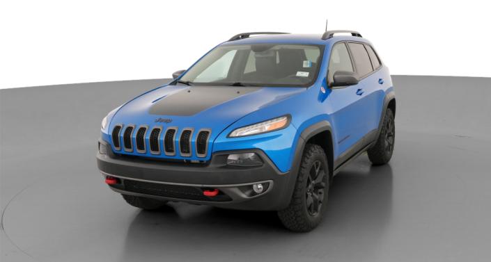 Thumbnail: 2018 Jeep Cherokee - 1