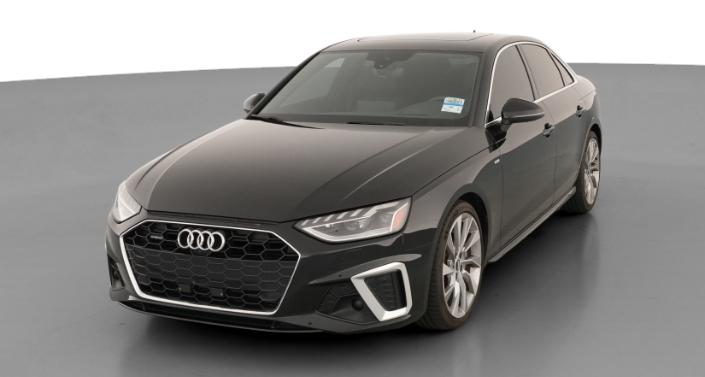 Thumbnail: 2020 Audi A4 - 1